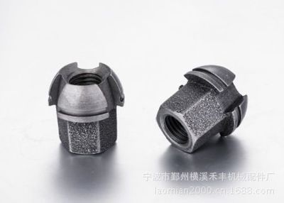 工程機械配件螺母廠家直銷，品質保證，卓越性能的基石