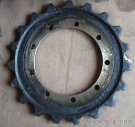 專業提供神鋼SK038驅動齒等工程機械底盤配件 品質可靠，服務精準